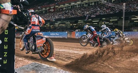 Speedway World Championship .